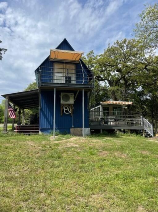 Вілла Bastrop Tiny Disc Golf Retreat Екстер'єр фото